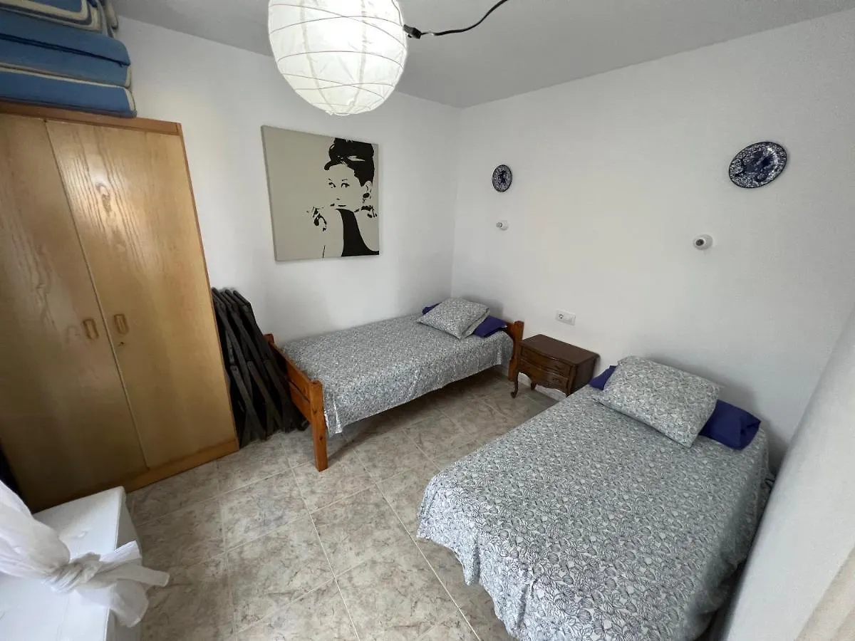 Sea Front Apartment In Platja Pals With Terrace And Parking 西班牙