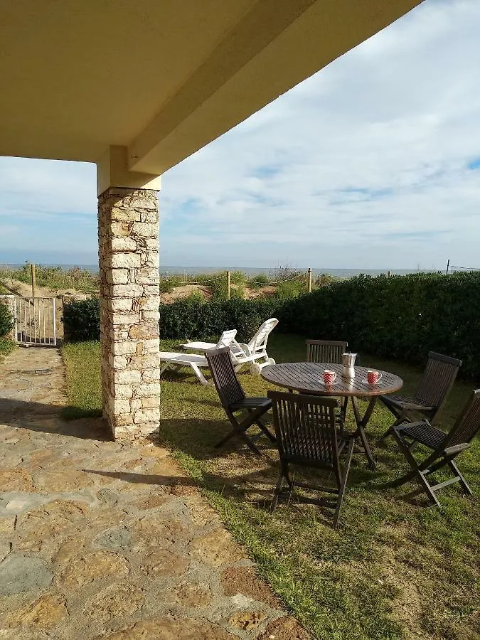 Sea Front Apartment In Platja Pals With Terrace And Parking 0*,